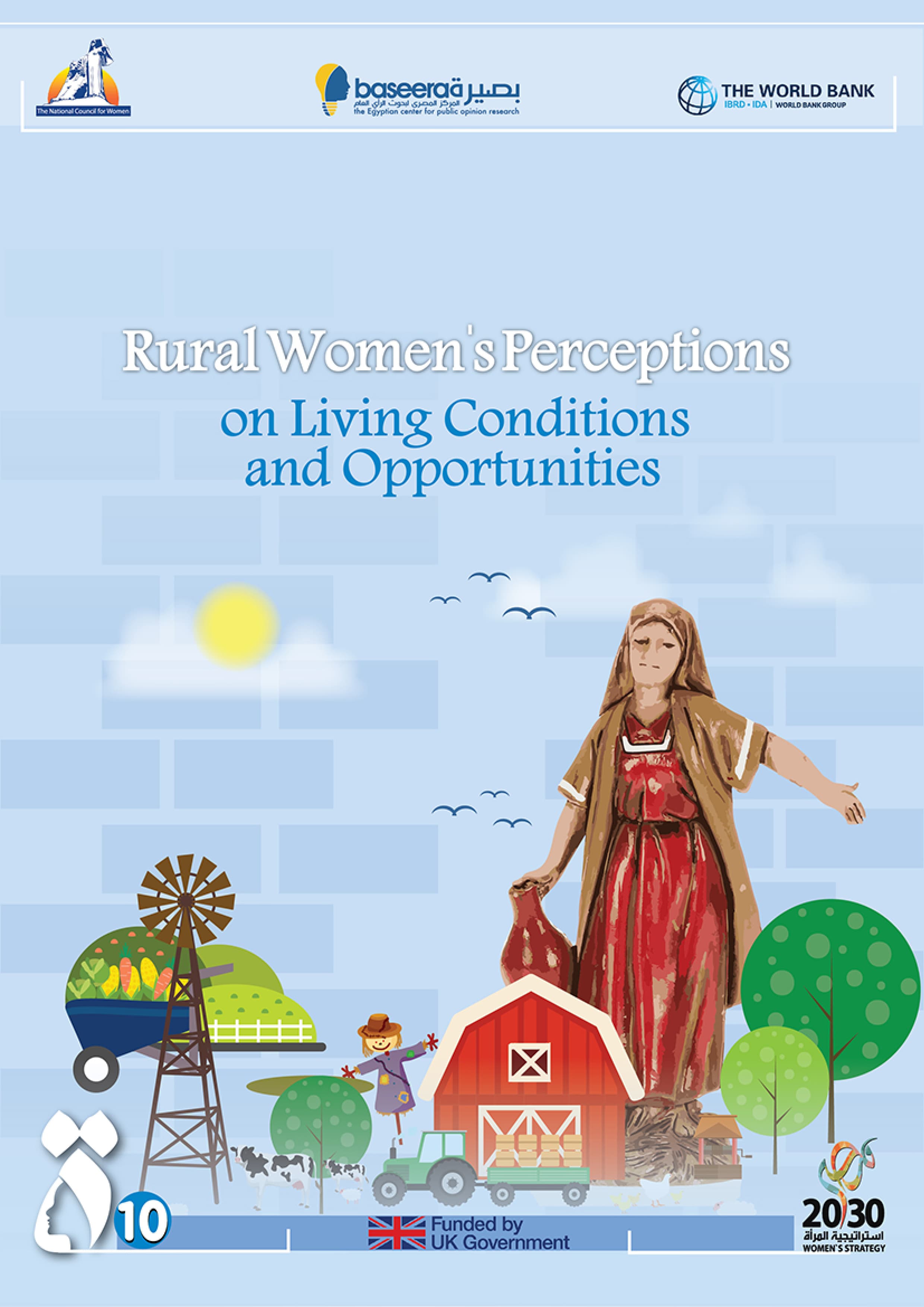 Rural Women's Perceptions on Living Conditions and Opportunities — 1