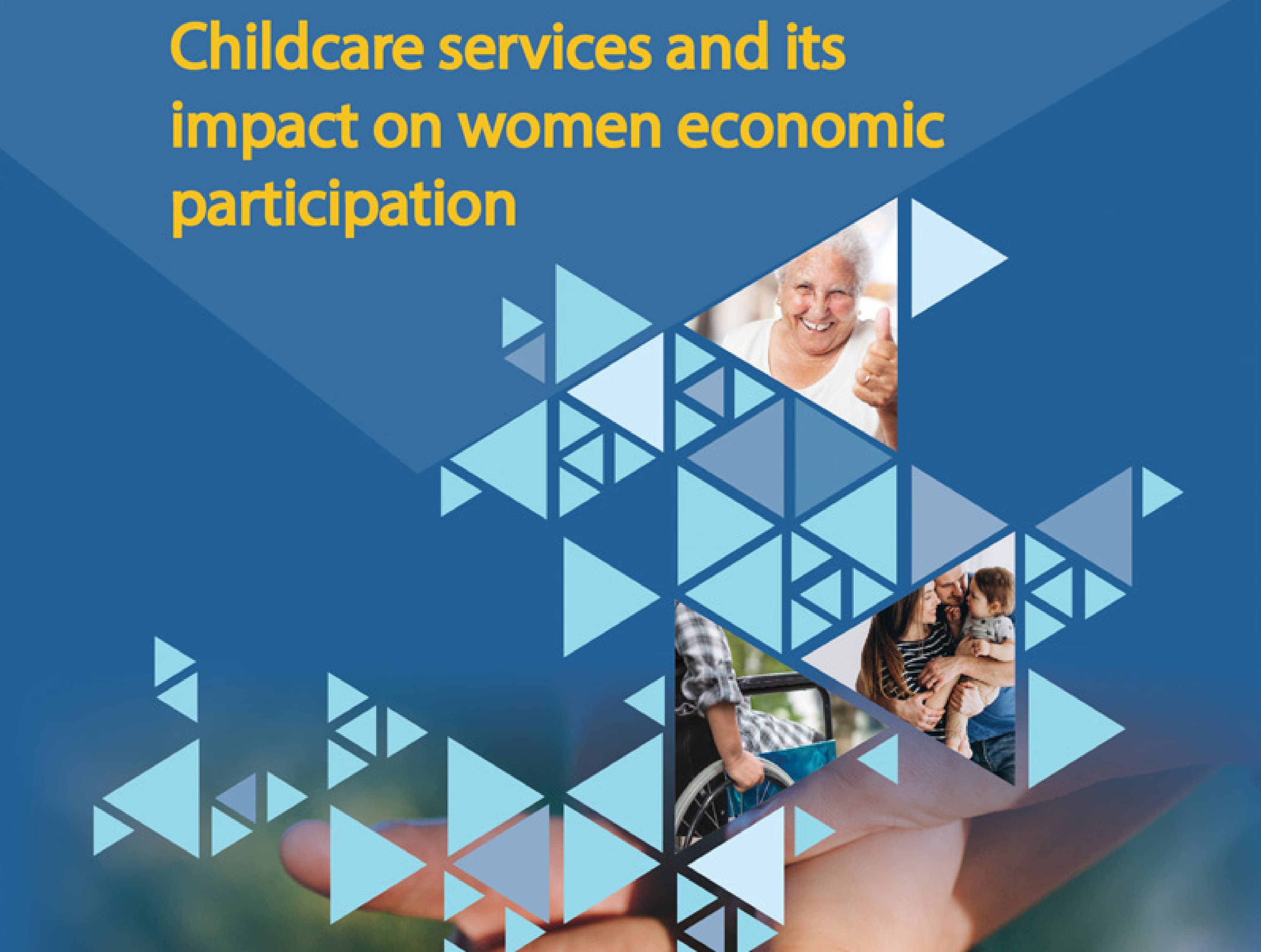 Childcare services and its impact on women economic participation