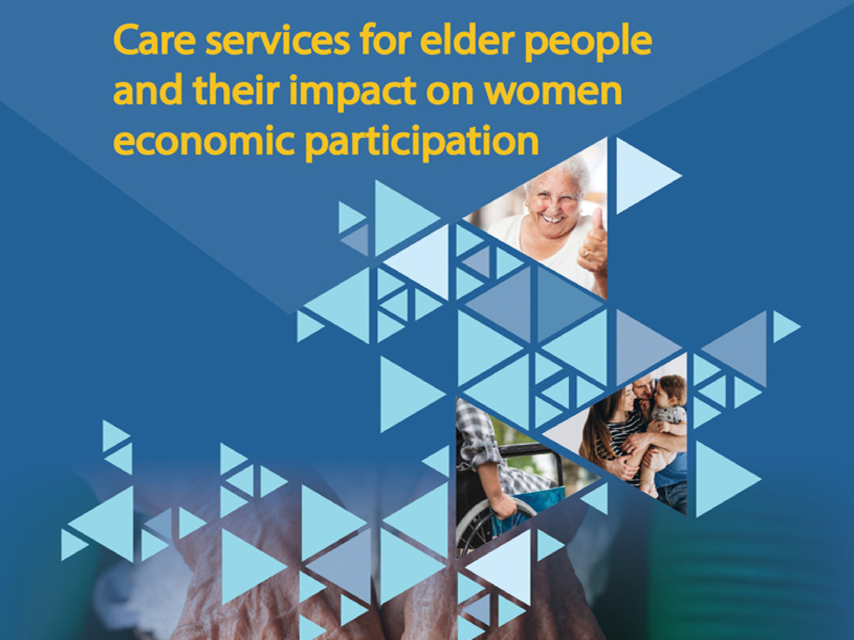 Care services for elder people and their impact on women economic participation